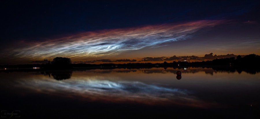 noctilucent netherlands