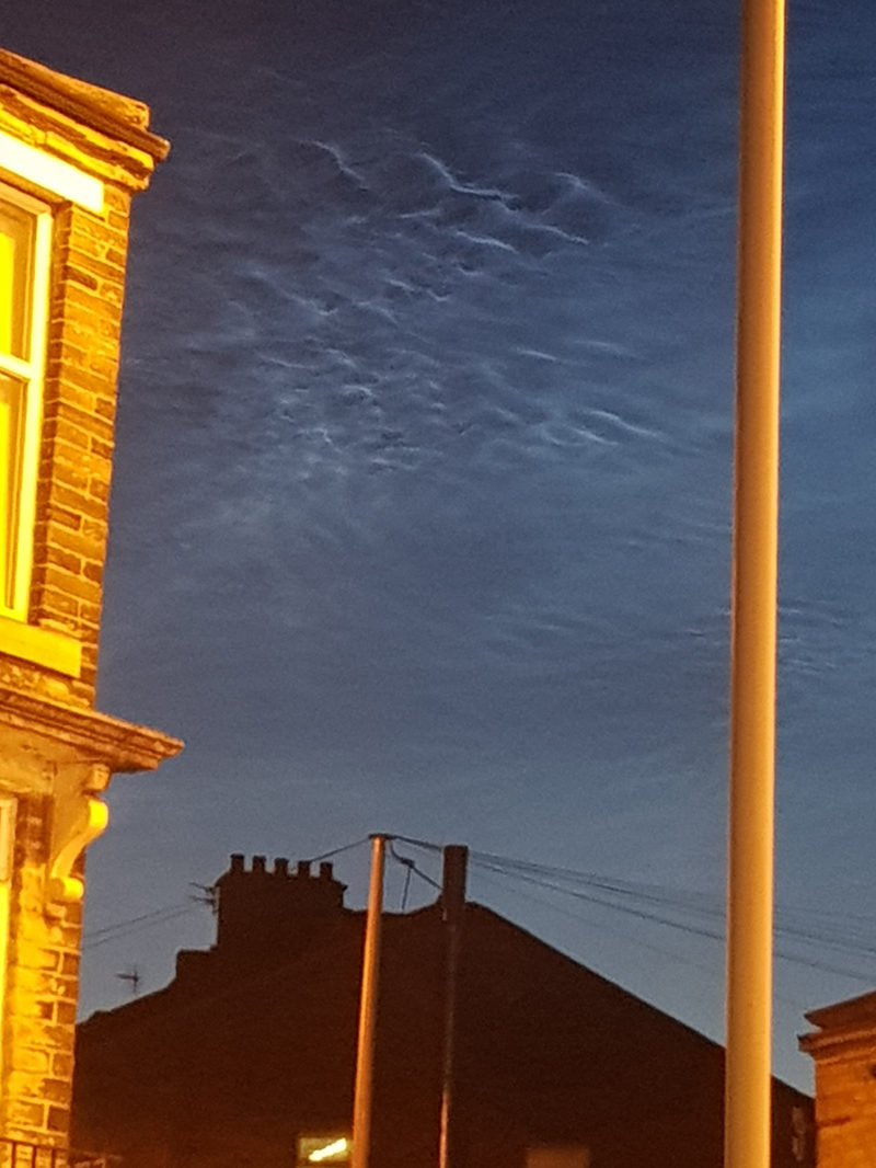 noctilucent west yorkshire