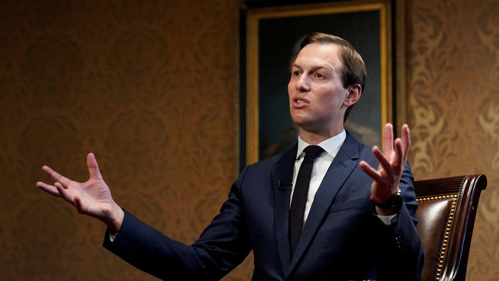 Click to enlarge kushner israel deal