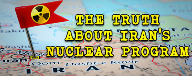 Click to enlarge Irans Nuclear Program