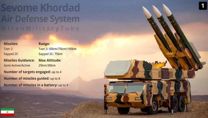 Sevone Khordad
