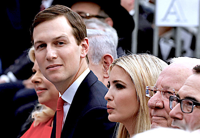 Click to enlarge Jared/Ivanka