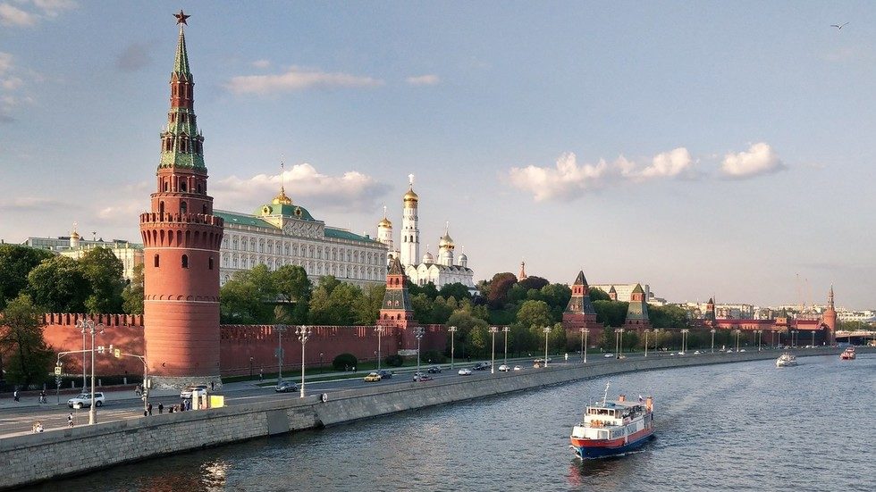 moscow view