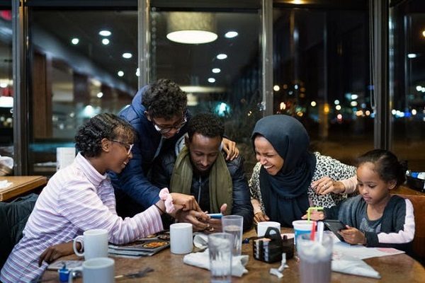 Click to enlarge Rep. Ilhan Omar
