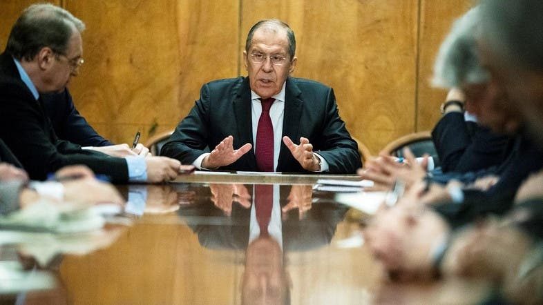 Click to enlarge lavrov palestine meeting