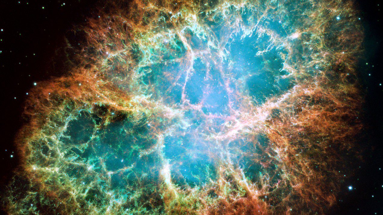 Crab Nebula