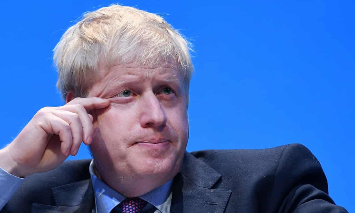 boris johnson