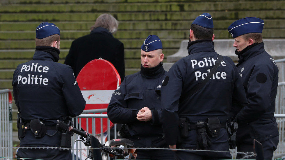 Brussels Police
