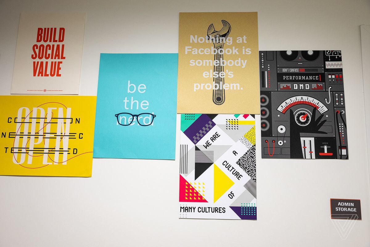Click to enlarge Office posters in Cognizant