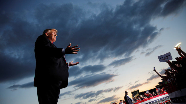 Click to enlarge Donald Trump