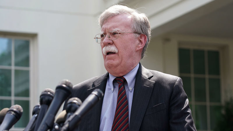 john bolton