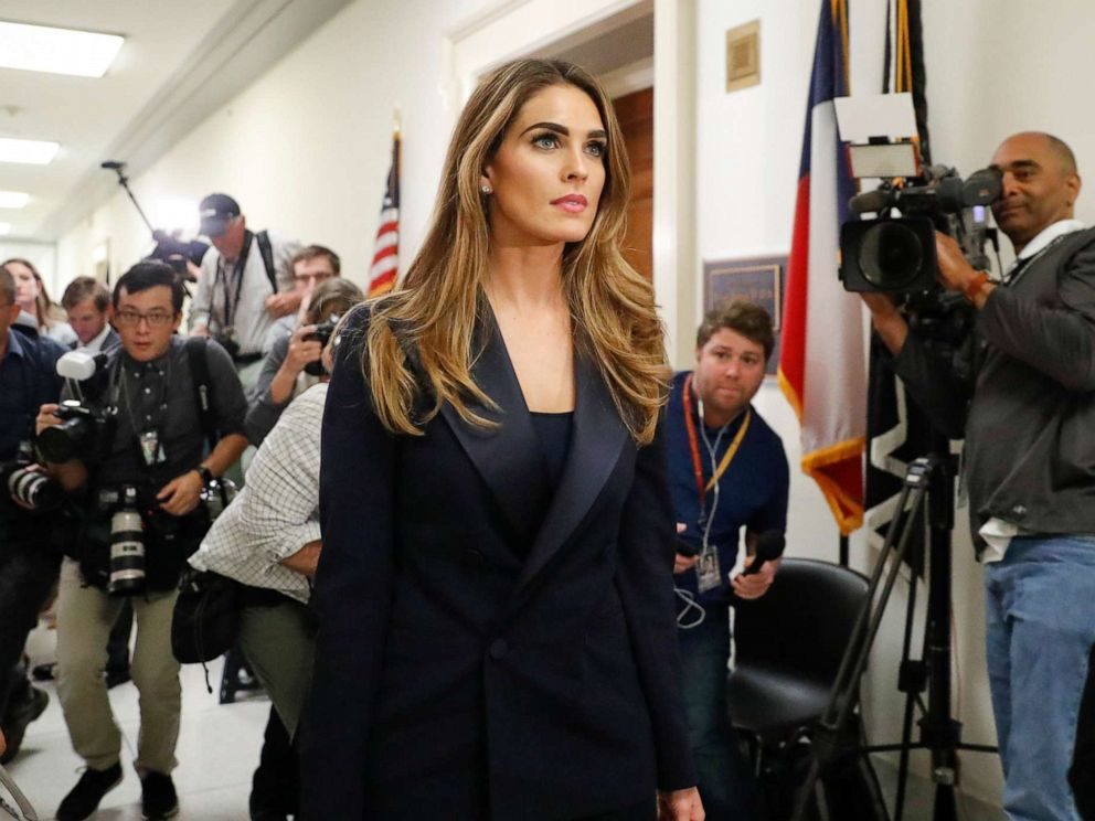 Hope Hicks