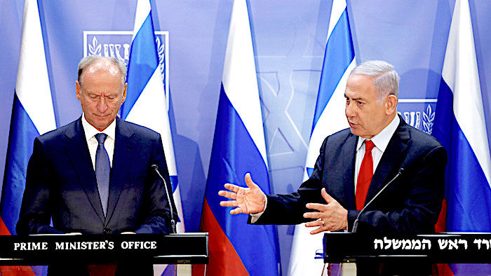 Patrushev/Neti