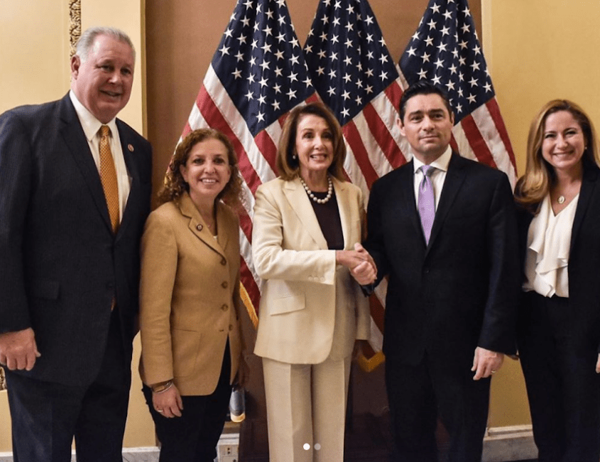 Click to enlarge vecchio pelosi wasserman shultz