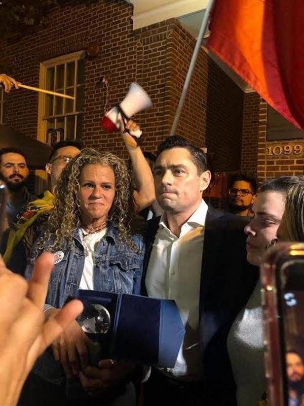 Click to enlarge vecchio venezuela embassy Washington