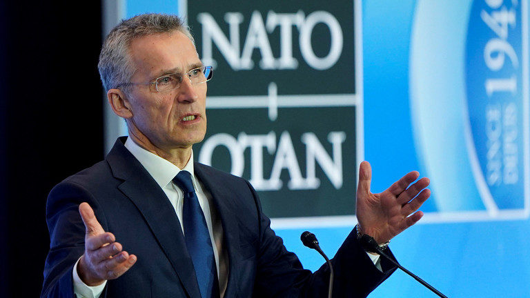 Jens Stoltenberg