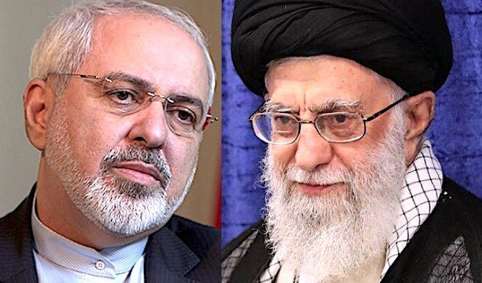 Zarif/Khamenei