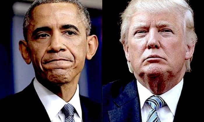 ObamaTrump