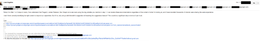 Project Veritas dog whistle google doc