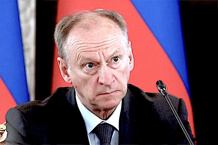 Nikolai Patrushev