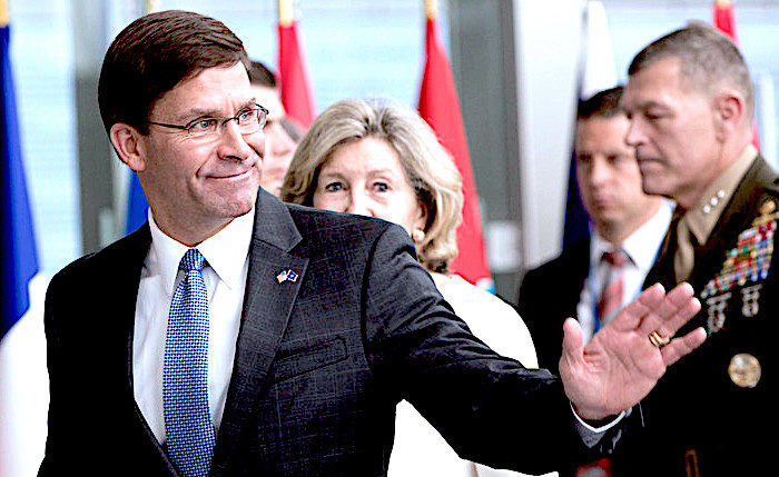 Mark Esper