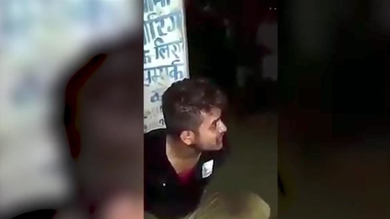 Muslim man in India lynched