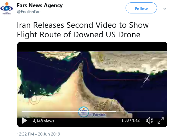 Click to enlarge iran drone