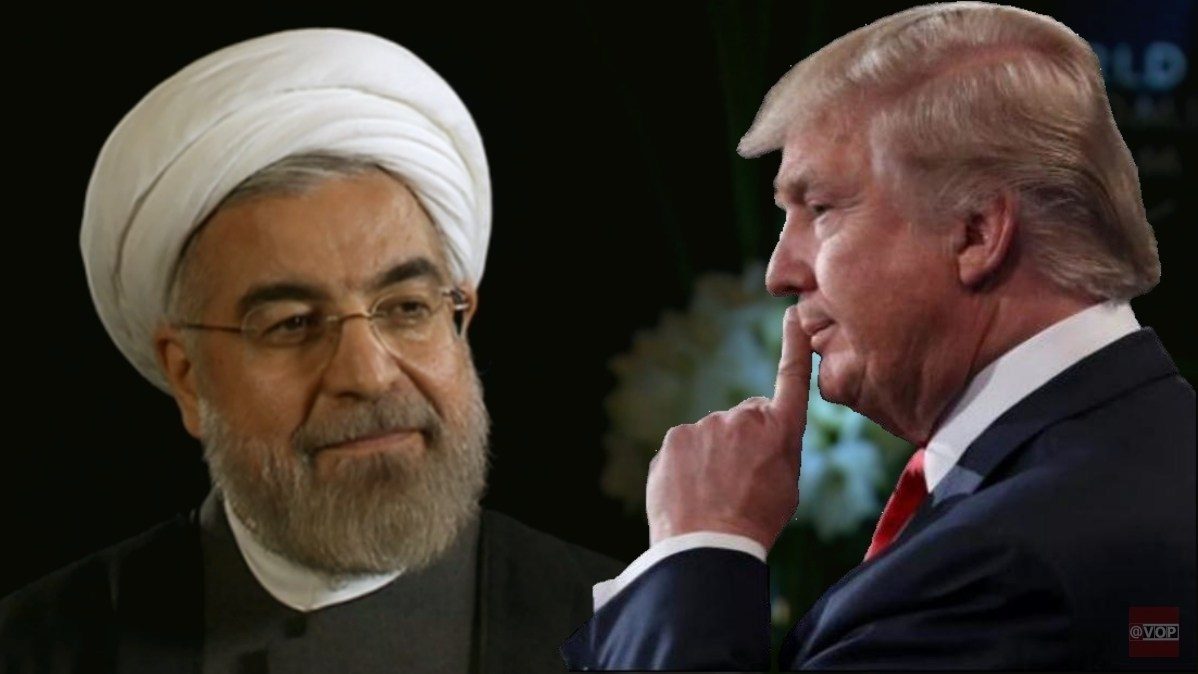 Click to enlarge rouhani trump