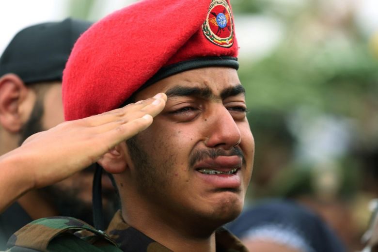 Click to enlarge Major-General Gezayi Abera Ethiopia coup