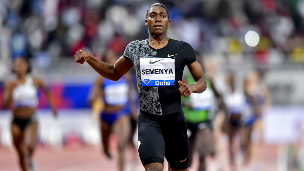 Caster Semenya