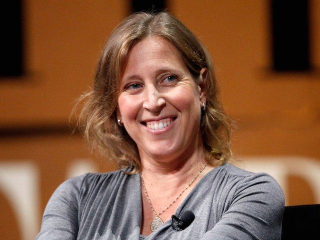Click to enlarge Susan Wojcicki