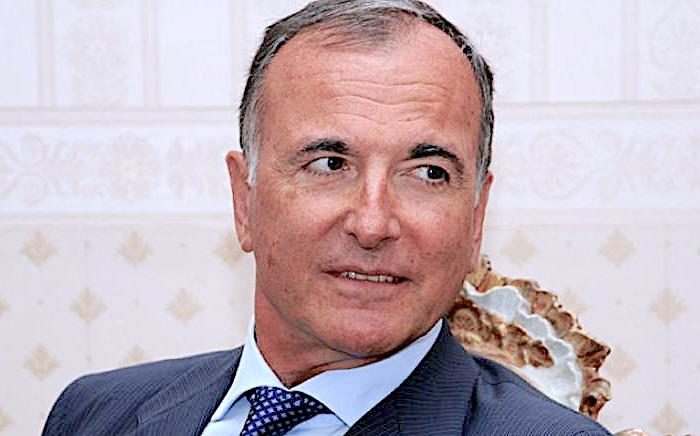 Click to enlarge Franco Frattini
