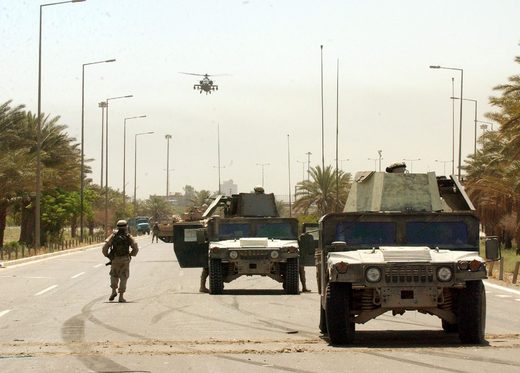 US military is a bigger polluter than as many as 140 countries  -  shrinking this war machine is a must