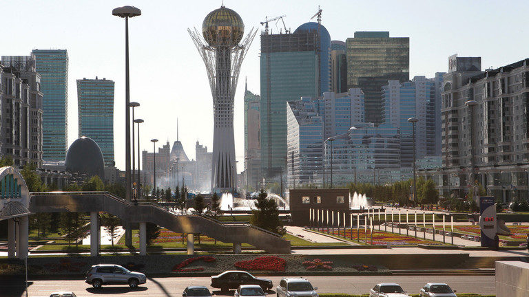 Nur-Sultan