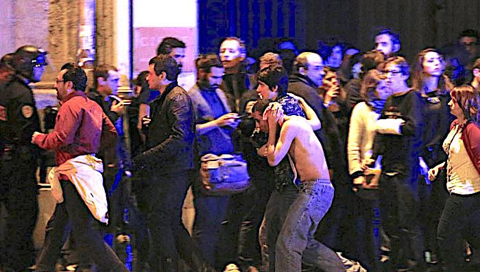 Paris Attacks