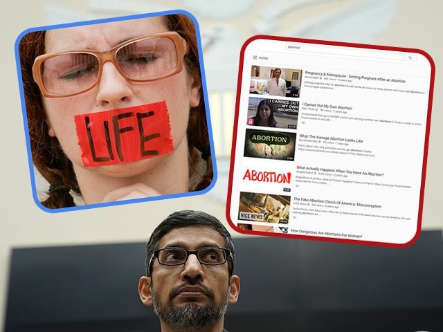 google blacklist terms irish election