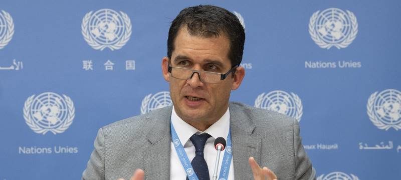 Click to enlarge Professor Nils Melzer Assange torture UN