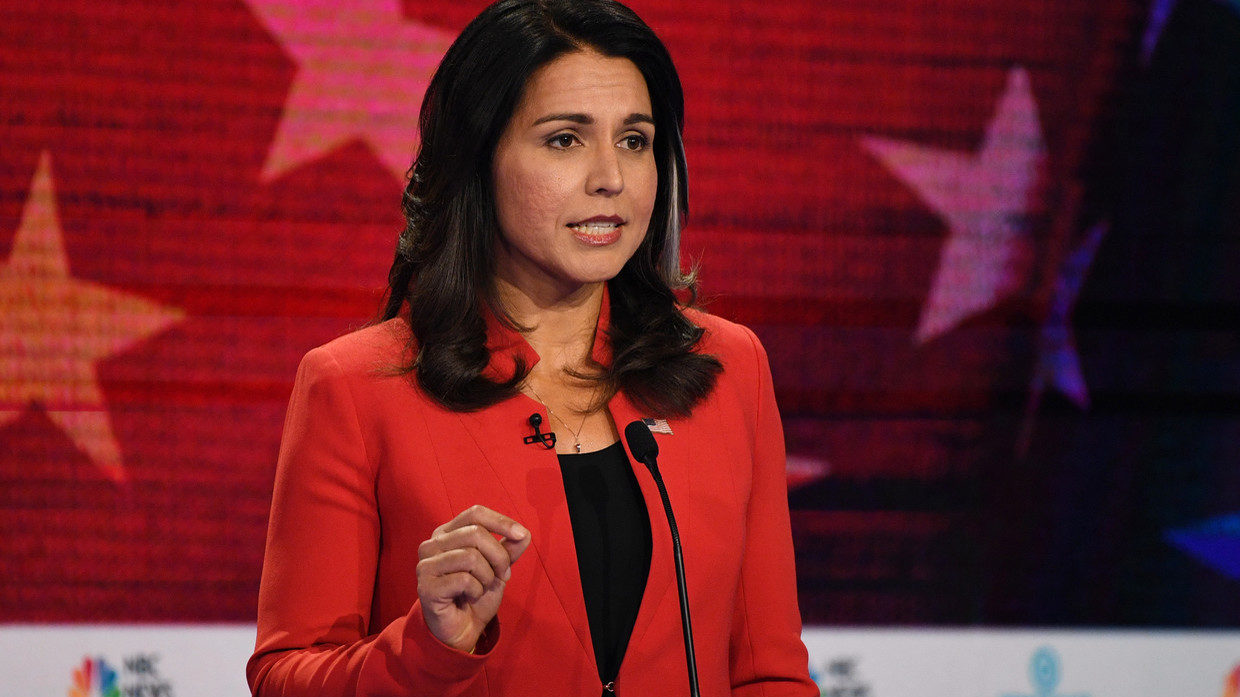 Tulsi gabbard