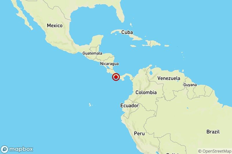 map quake