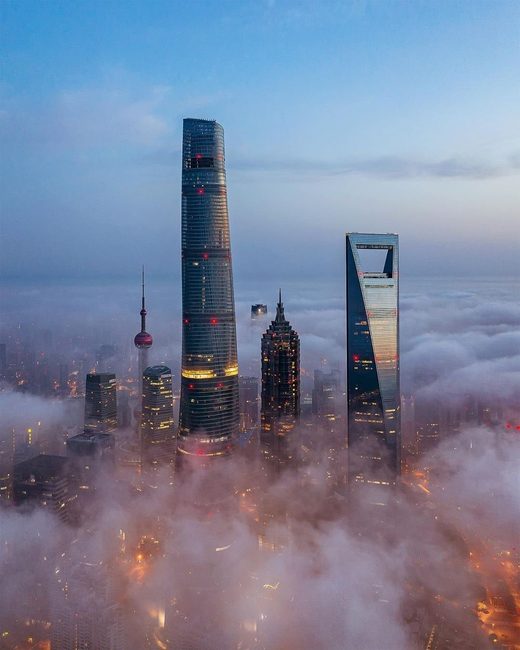 Click to enlarge Shanghai