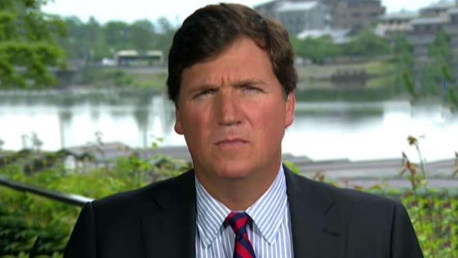 Tucker Carlson