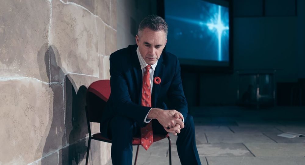 Jordan Peterson