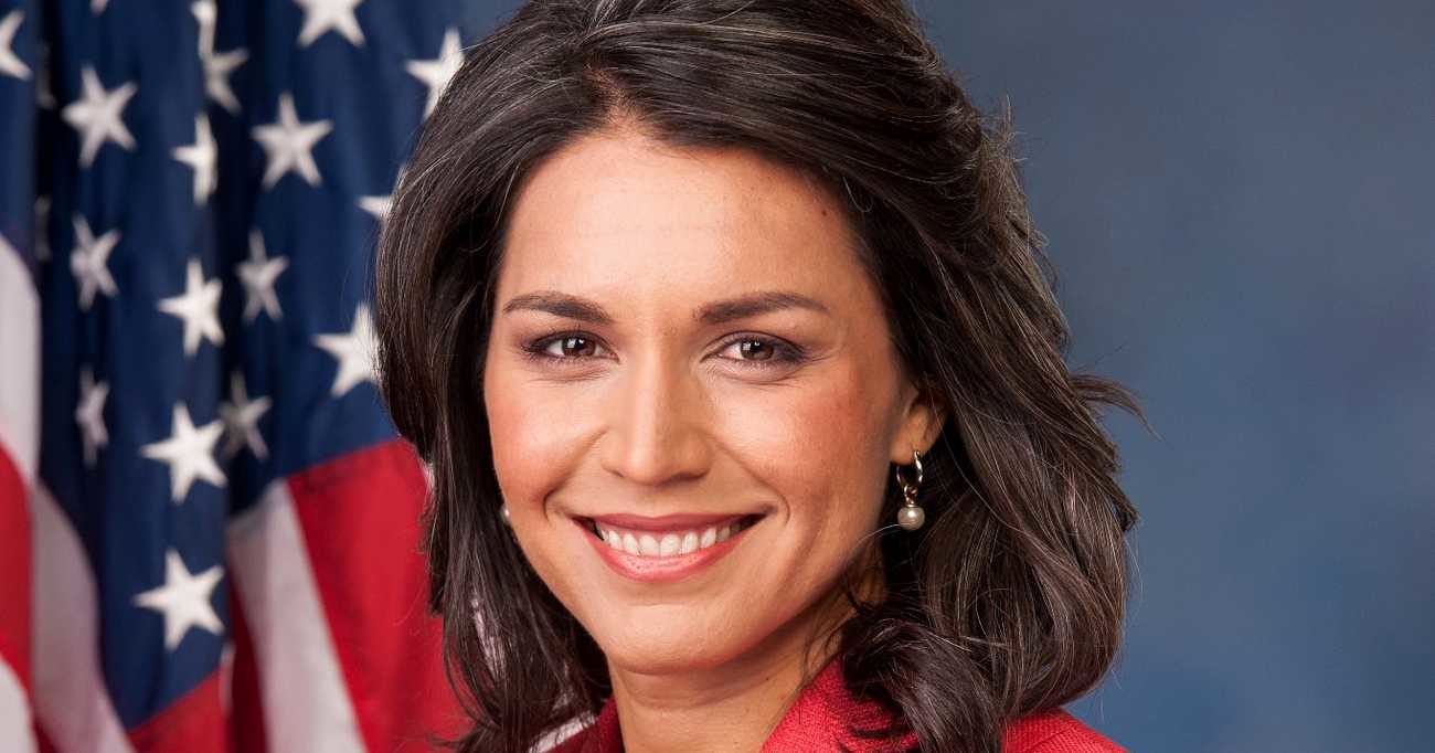 tulsi gabbard