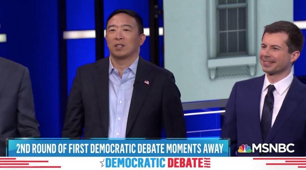 Click to enlarge Andrew Yang