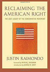 Justin Raimondo book