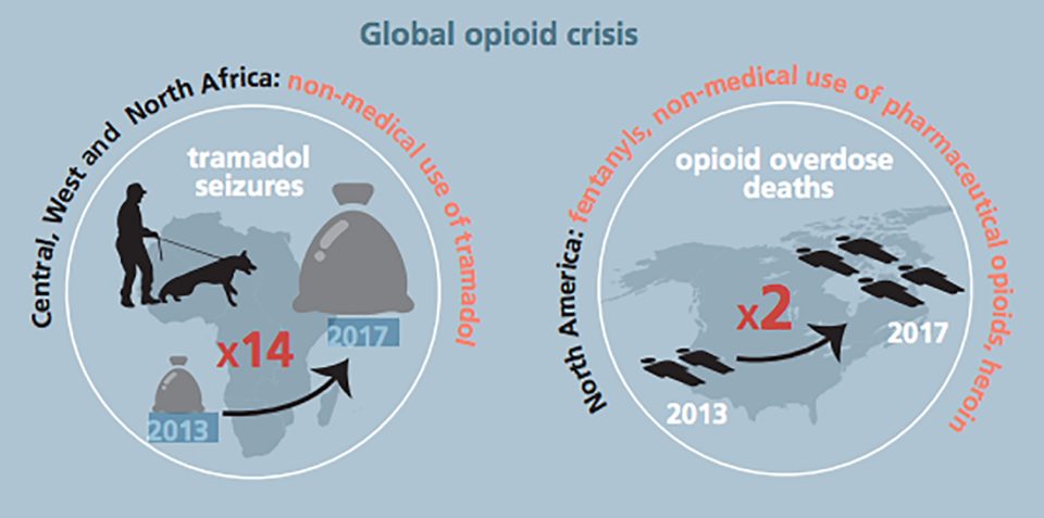 global Opioid crisis