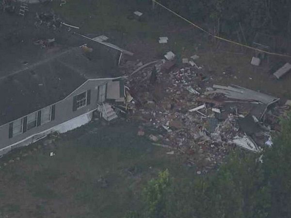 Click to enlarge Plane crash