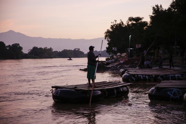 Click to enlarge Mexico Guatemala migration