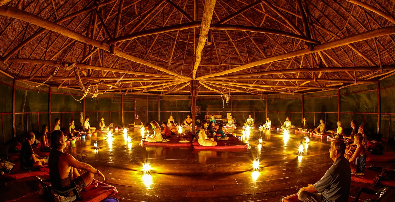 Ayahuasca retreat