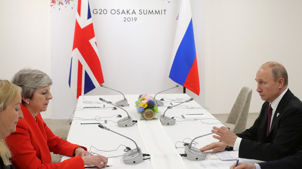 Click to enlarge putin may